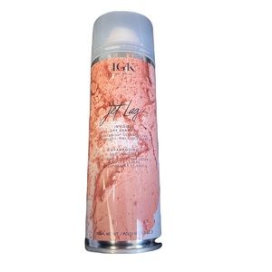 IGK JET LAG dry shampoo